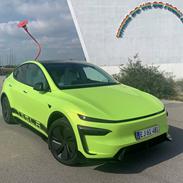 Tesla Model Y Juniper - Longrange 