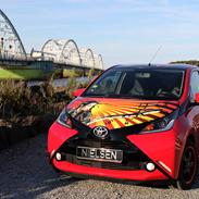 Toyota Aygo X-Play