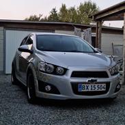 Chevrolet Aveo LTZ