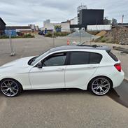 BMW f20 120d