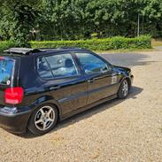 VW Polo 6N2 open air