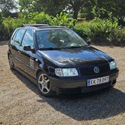 VW Polo 6N2 open air