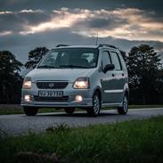 Suzuki WagonR+special [Tidl. bil]