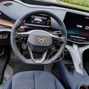 Seat Cupra Tavascan Adrenaline