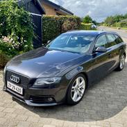 Audi A4 B8 2,0 TDI AUT AVANT 
