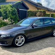 Audi A4 B8 2,0 TDI AUT AVANT 