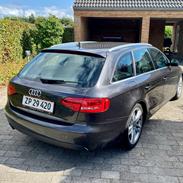 Audi A4 B8 2,0 TDI AUT AVANT 
