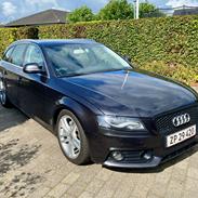 Audi A4 B8 2,0 TDI AUT AVANT 