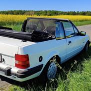 Ford Escort XR3i cabriolet