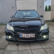 Mercedes Benz C220 W204 ( Tidl bil )