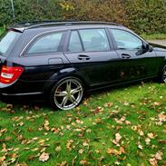 Mercedes Benz C220 W204 ( Tidl bil )