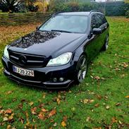 Mercedes Benz C220 W204 ( Tidl bil )