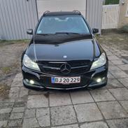 Mercedes Benz C220 W204 ( Tidl bil )