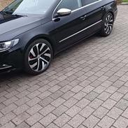 VW passat cc