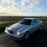 Mercedes Benz W210 E320 CDI