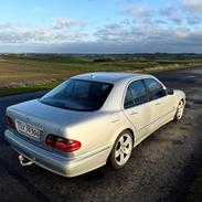 Mercedes Benz W210 E320 CDI