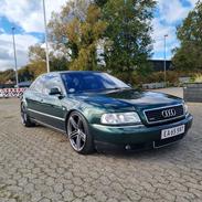 Audi A8 Quattro Sline