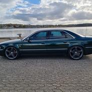 Audi A8 Quattro Sline