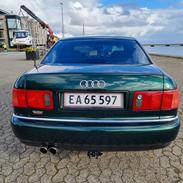 Audi A8 Quattro Sline