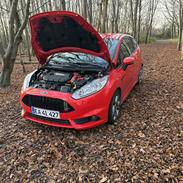 Ford fiesta ST