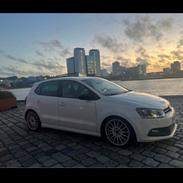 VW Polo GT 1.4 TSI 