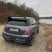 Mini Cooper S JC Works GP