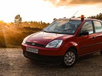 Ford ford fiesta 2005 