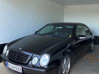 Mercedes Benz CLK 32K Kleemann