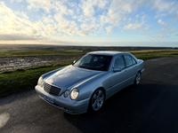 Mercedes Benz W210 E320 CDI
