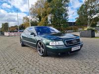 Audi A8 Quattro Sline