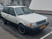 VW Polo 86c 2F Steilheck Van.