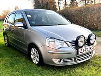 VW Polo 