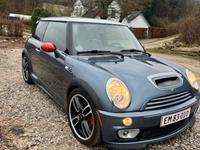 Mini Cooper S JC Works GP