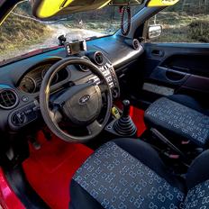 Ford fiesta 2005 [Tidl. bil]