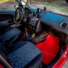 Ford fiesta 2005 [Tidl. bil]