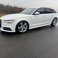 Audi A6 Avant Ultra
