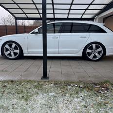 Audi A6 Avant Ultra