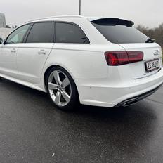 Audi A6 Avant Ultra