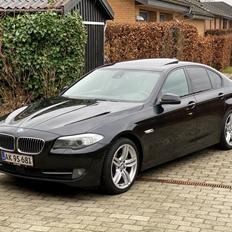 BMW F10 530D