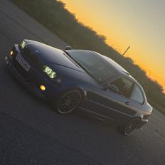 BMW 330ci 'Coupe' E46