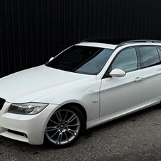 BMW E91 - 335D - 2008