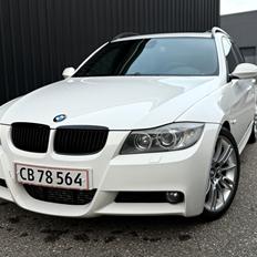 BMW E91 - 335D - 2008
