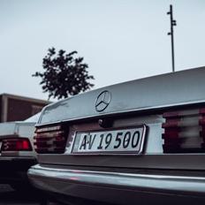 Mercedes Benz 500 SEC - C126