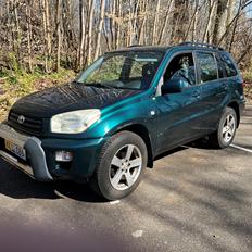 Toyota Rav 4 gen 2