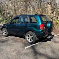 Toyota Rav 4 gen 2