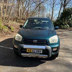 Toyota Rav 4 gen 2
