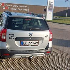 Dacia Logan MCV stepway