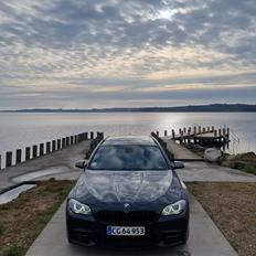 BMW 530D F11
