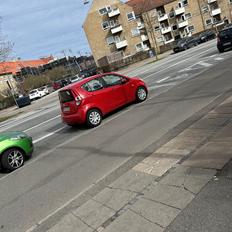 Suzuki Splash 1.0 GLS  *Rosie Red*