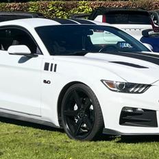 Ford Mustang GT Fastback (U.S).